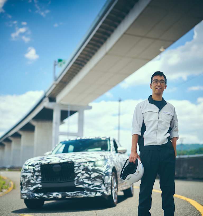 INGENIERÍA PARA OFRECER EMOCIÓN AL VOLANTE