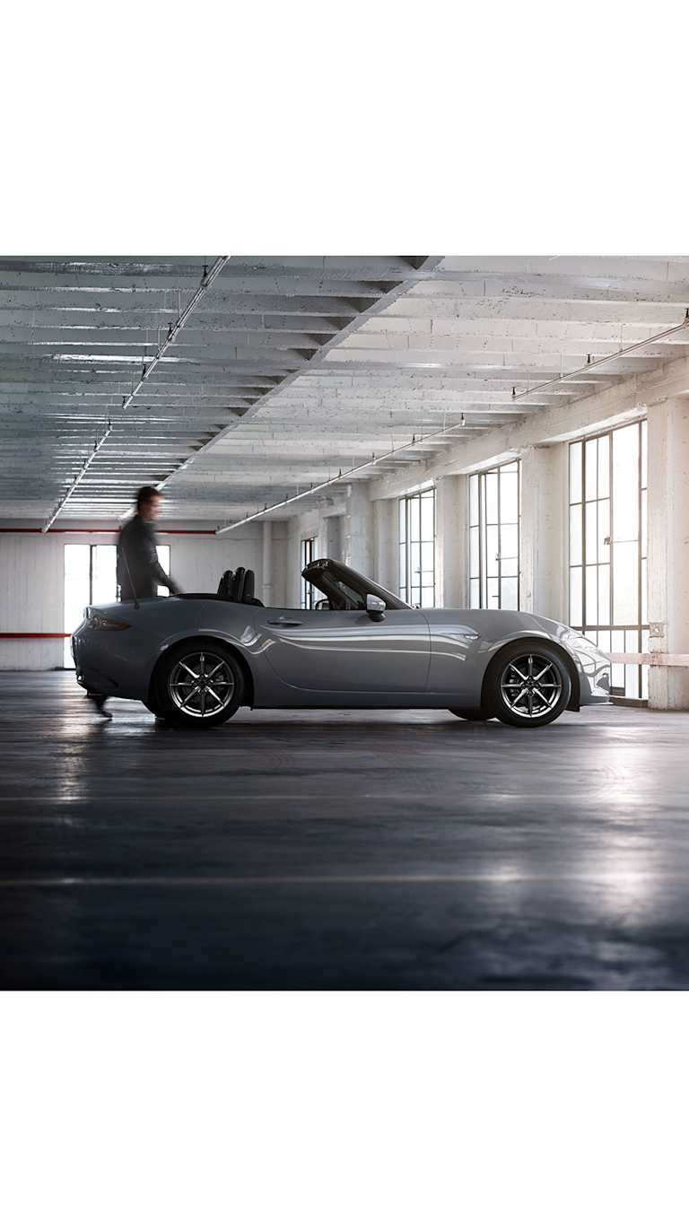 ACCESSOIRES DU MAZDA MX-5 ROADSTER