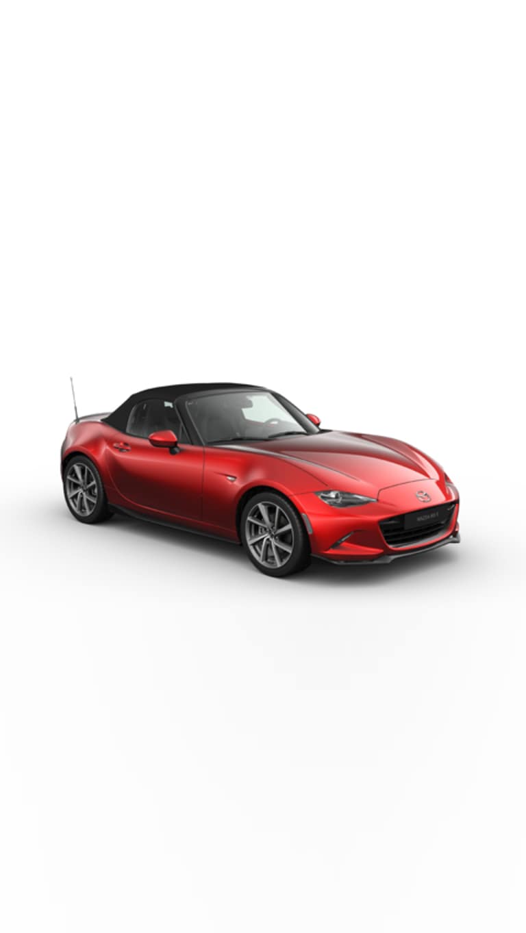 ACCESSOIRES DU MAZDA MX-5