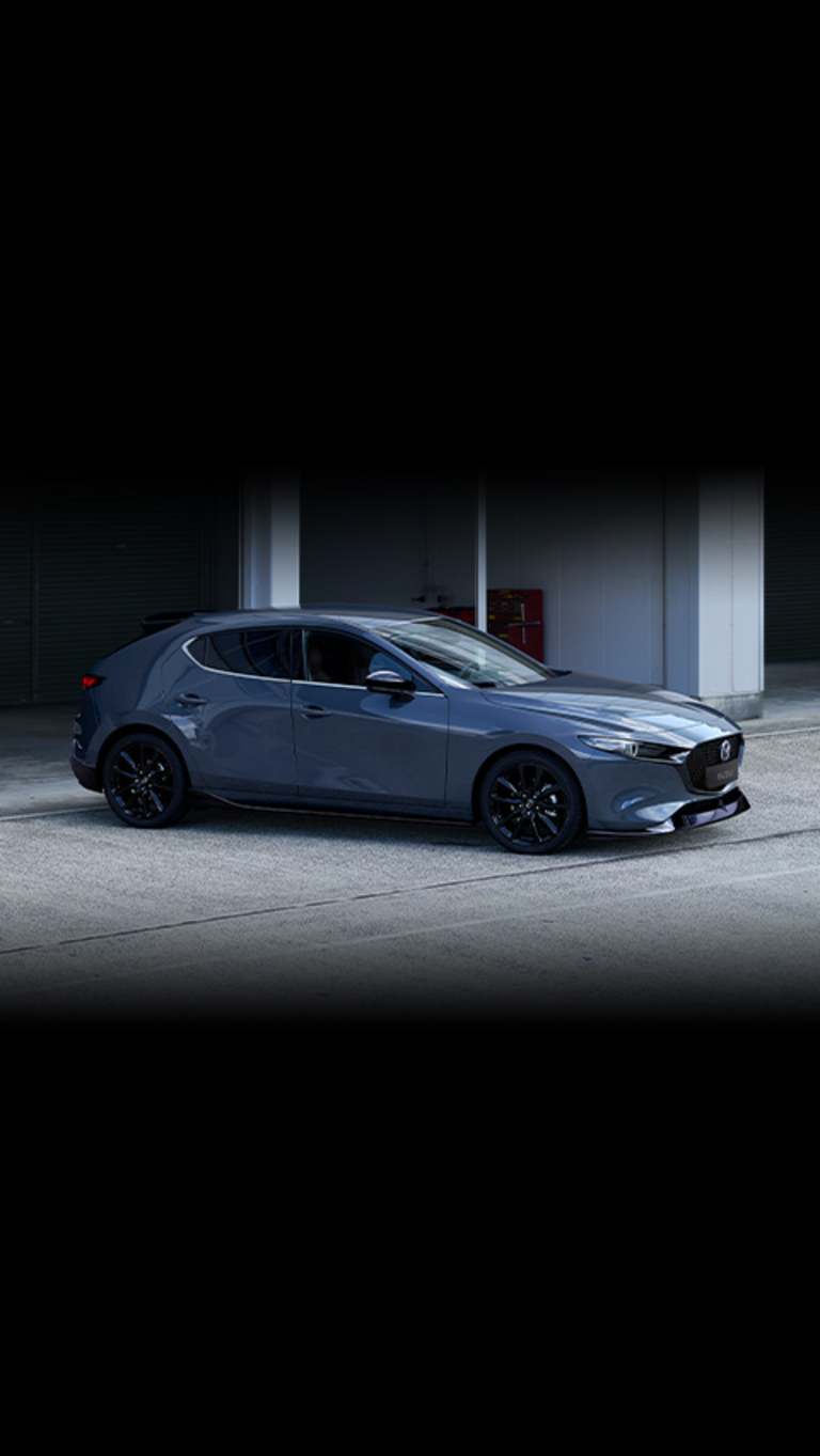 DONNEZ UN CARACTÈRE EXCLUSIF À VOTRE MAZDA