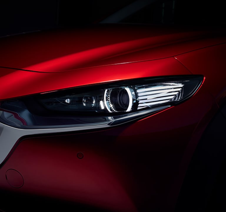 Mazda CX30 Choisir une finition
