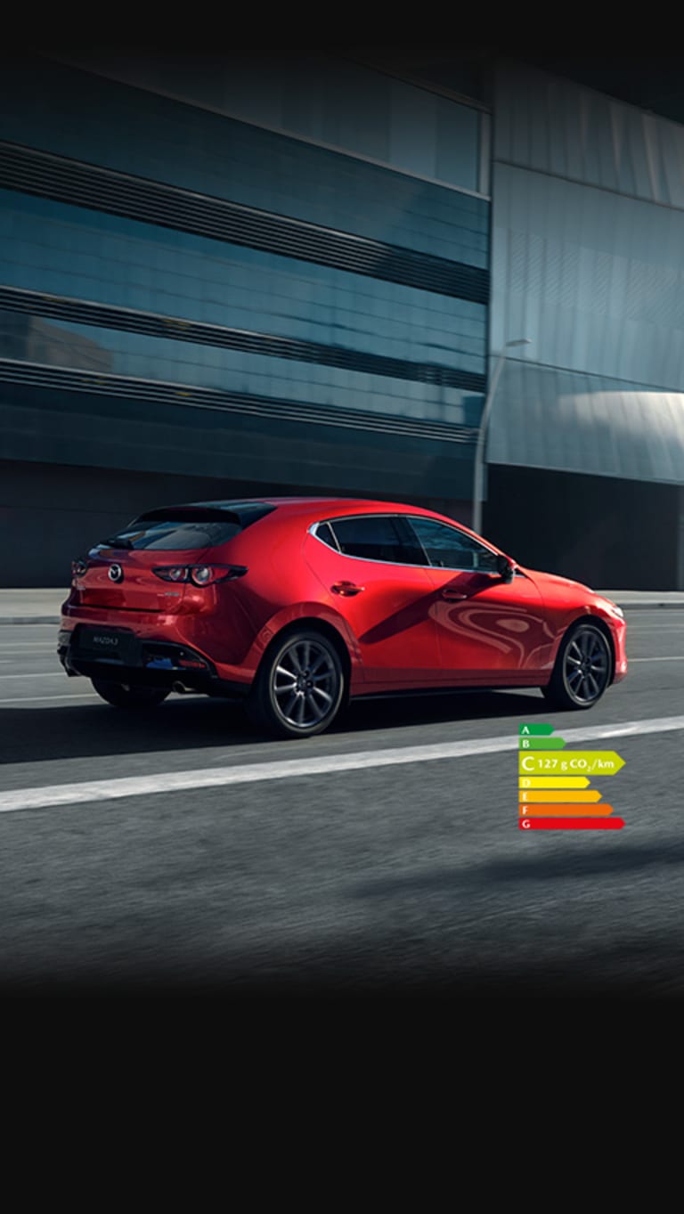 Accessoires de la Mazda3 5 Portes