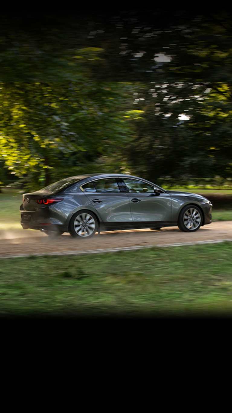 ACCESSOIRES DE LA MAZDA3 BERLINE