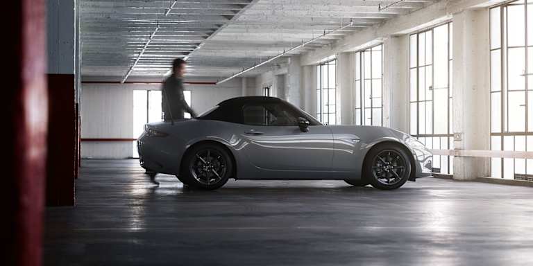 Services LLD Mazda