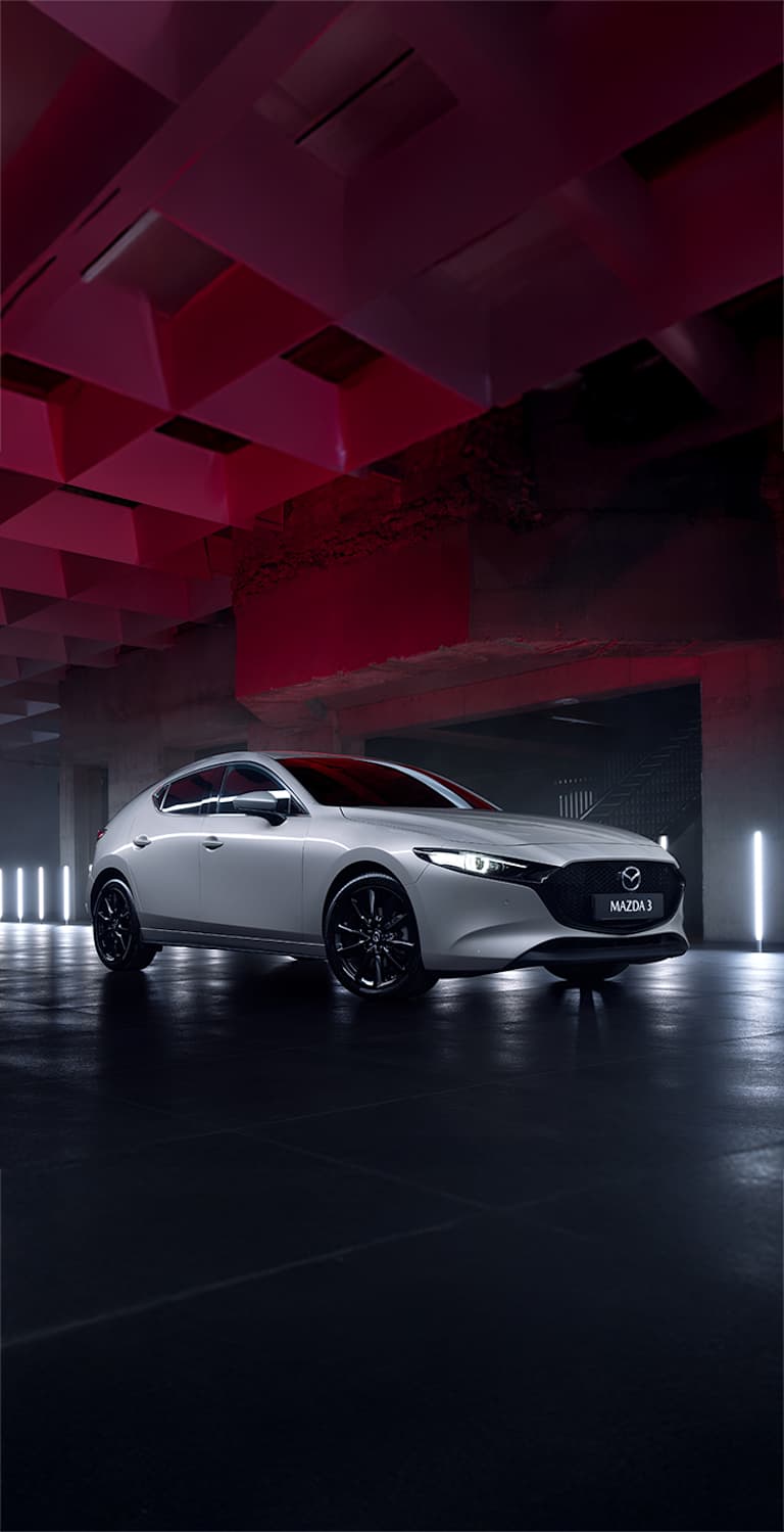 Mazda3 : bien plus qu’une voiture, une expression de soi