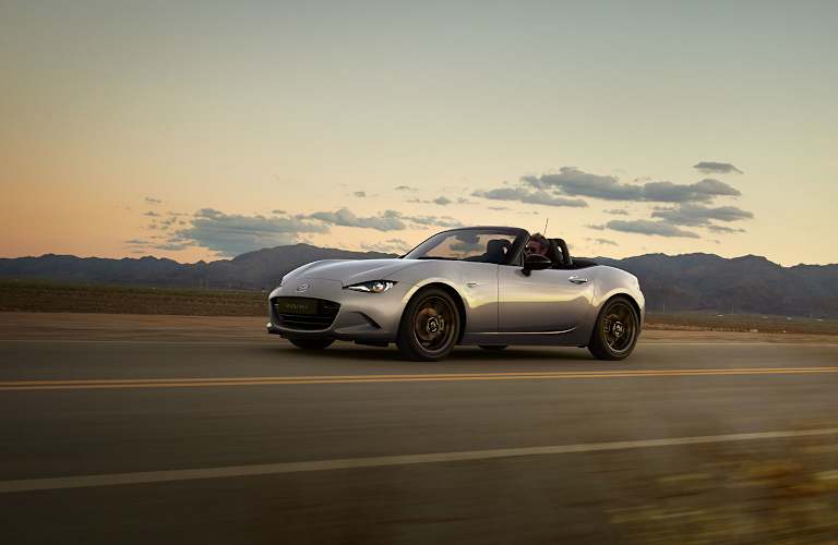 Mazda MX-5 : plus qu’un roadster, une sensation qui ne s’estompe jamais