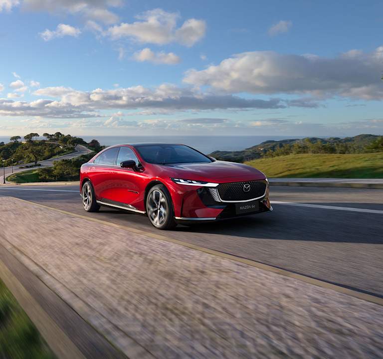 Mazda6e