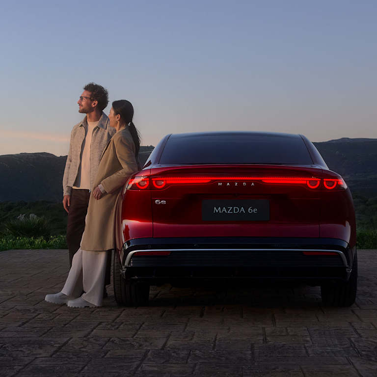 Mazda6e