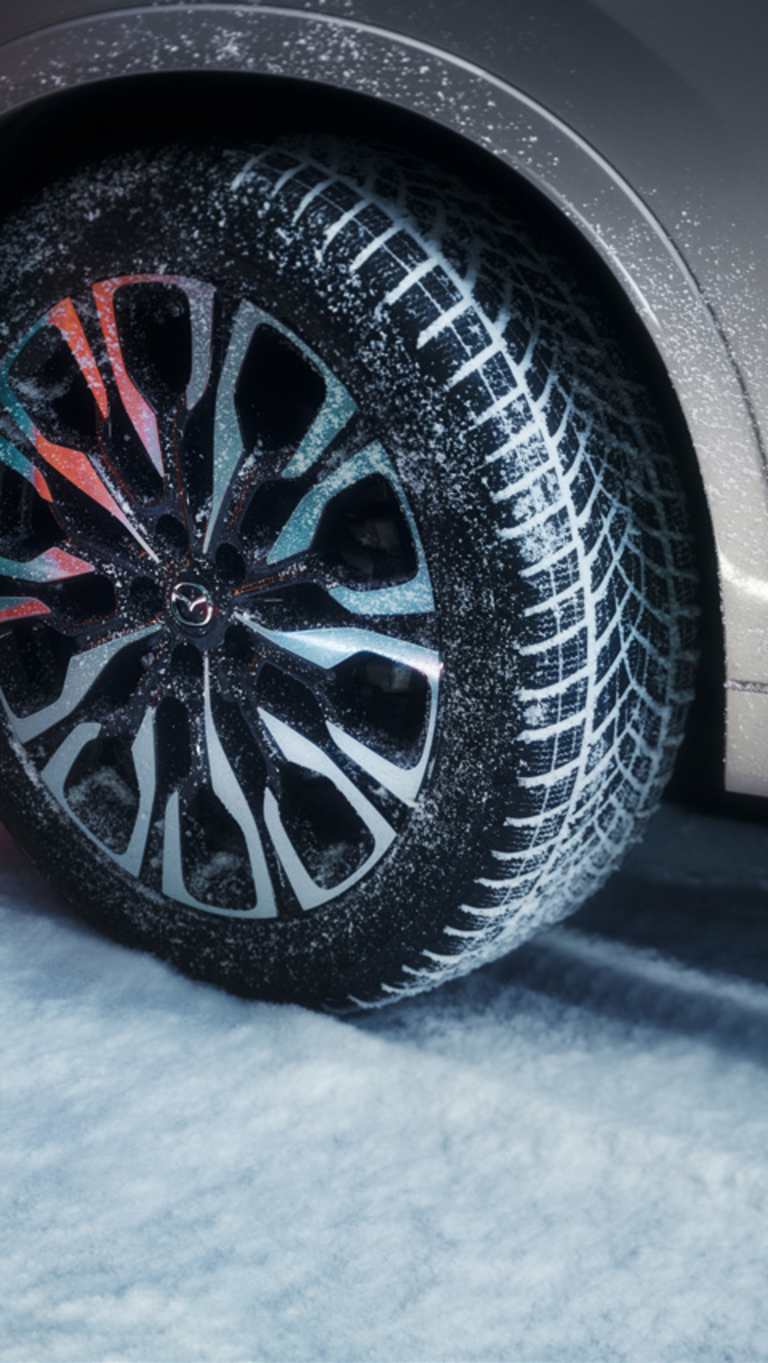 Mazdina zimska ponuda