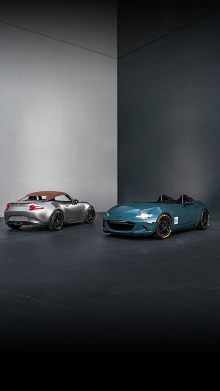 MX-5 Speedster/MX-5 Spyder