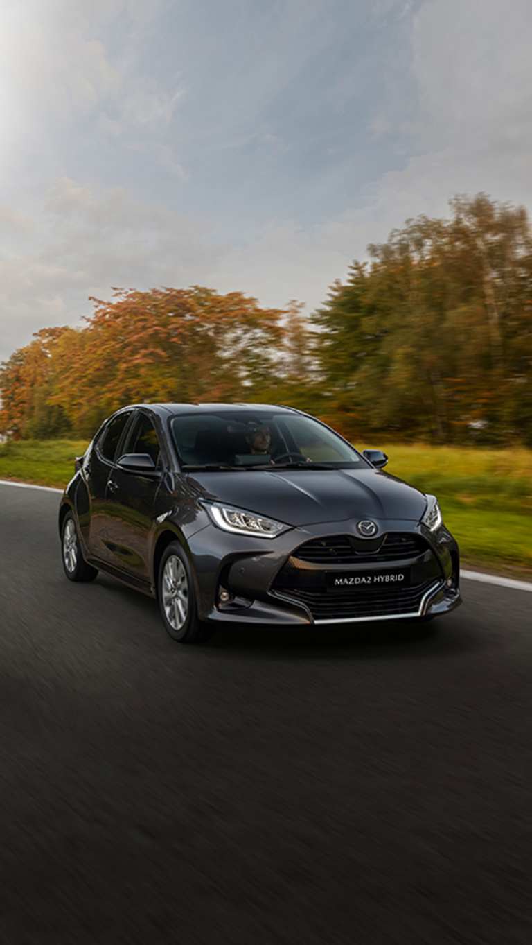 <h1>Mazda Hybrid Range Technology - Mazda Hybrid</h1>