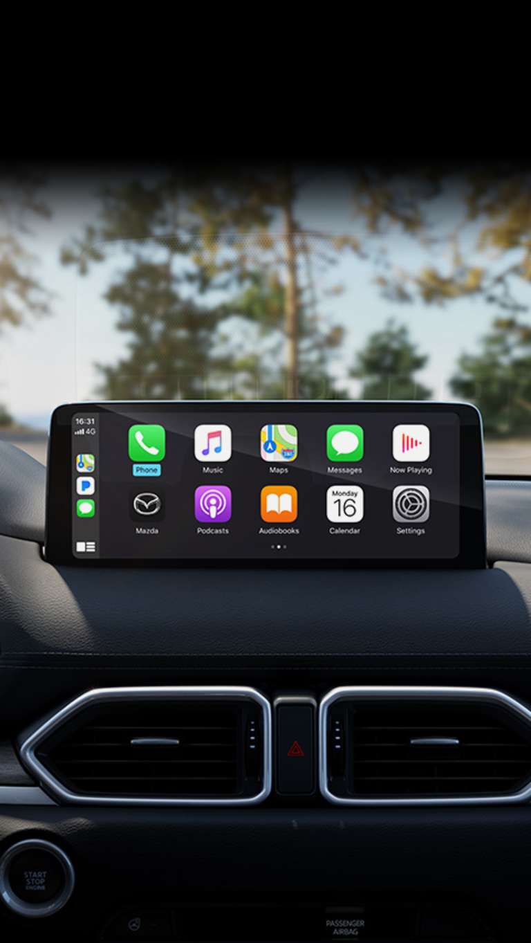 Connectivity & Navigation