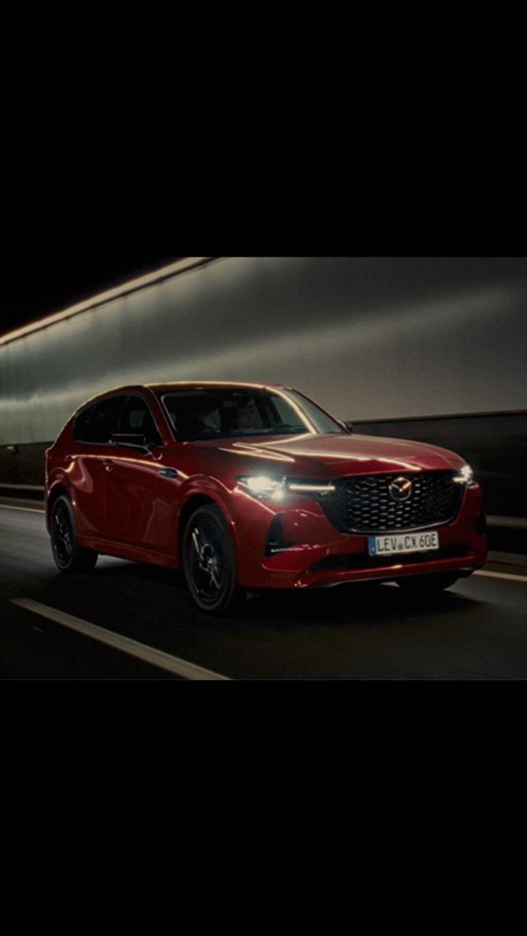 <h1>Mazda Hybrid Range Technology - Plug-in Hybrid</h1>