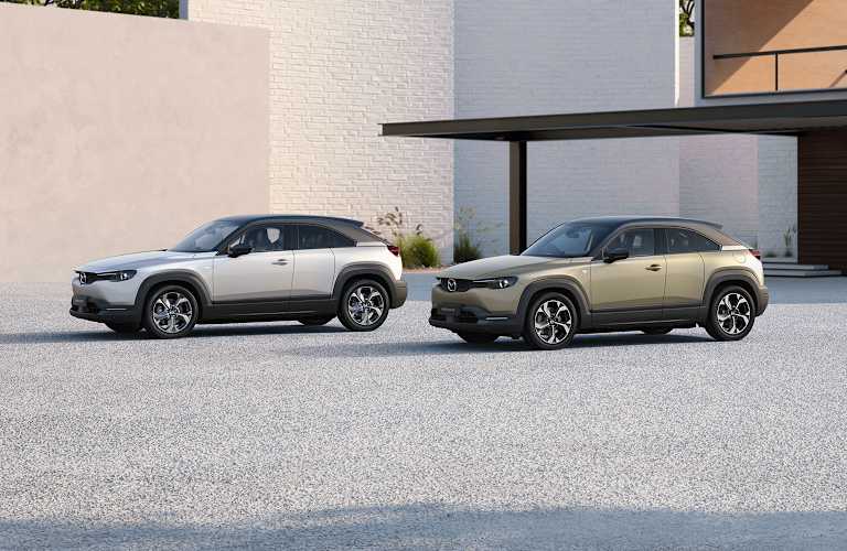 Crafted for an electric driving experience