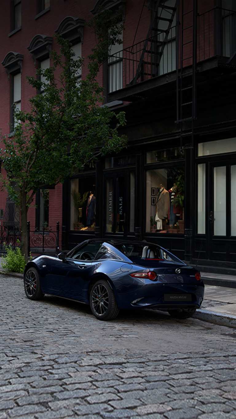 THE 2023 MAZDA MX-5 SPECIAL EDITIONS