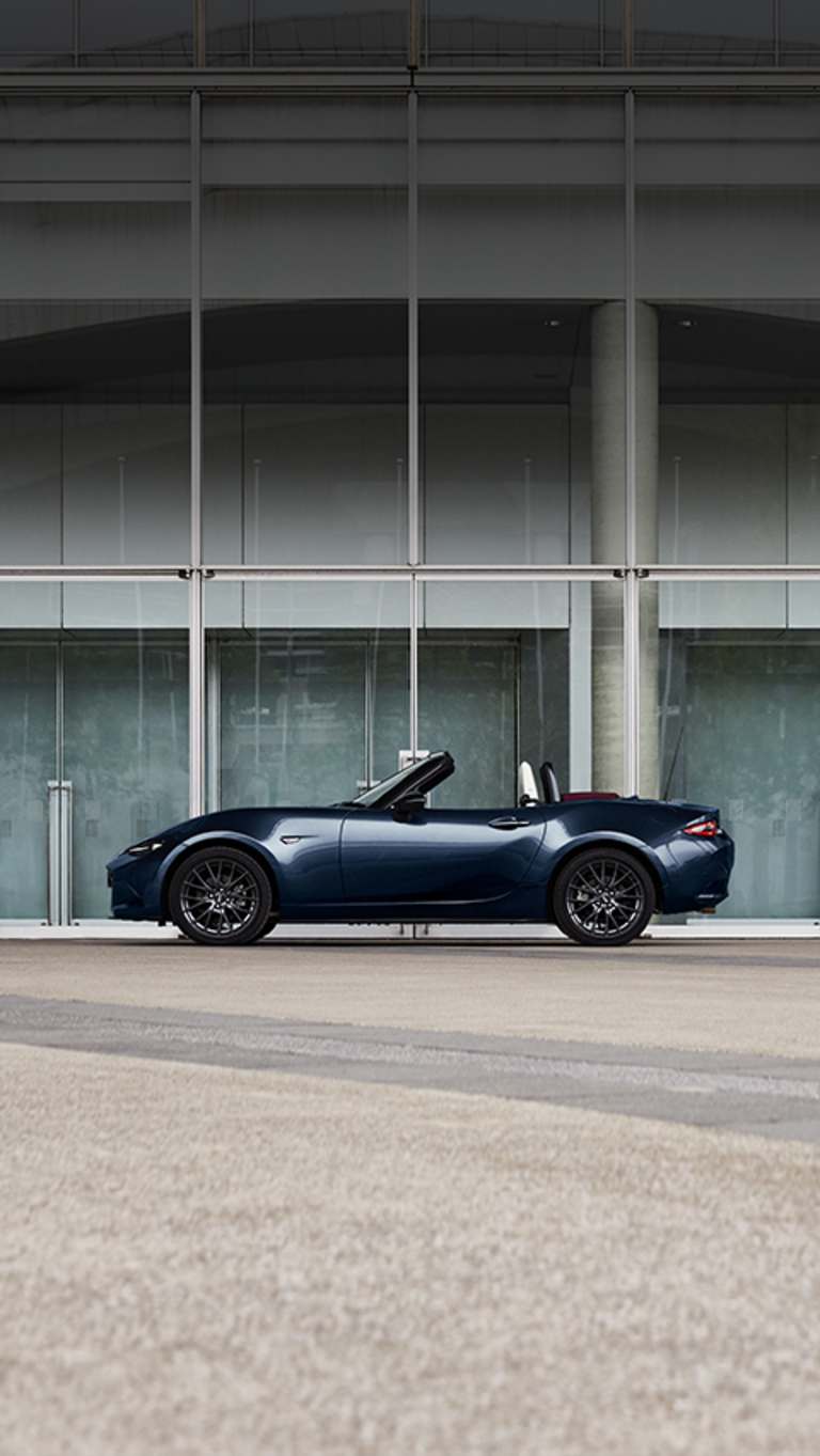 The 2023 Mazda MX-5 ST SPECIAL EDITIONS