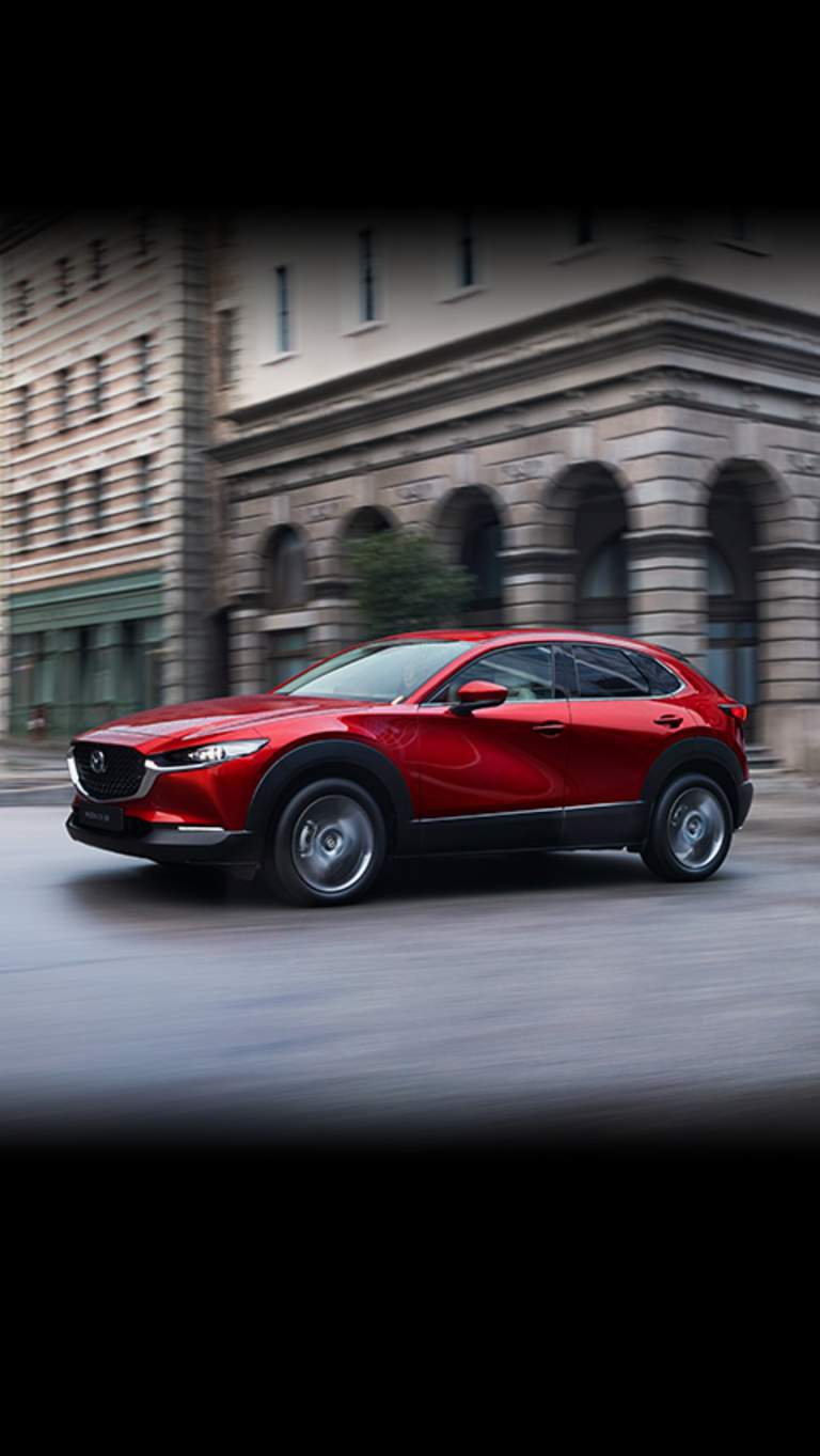MAZDA CX-30 ACCESSORIES