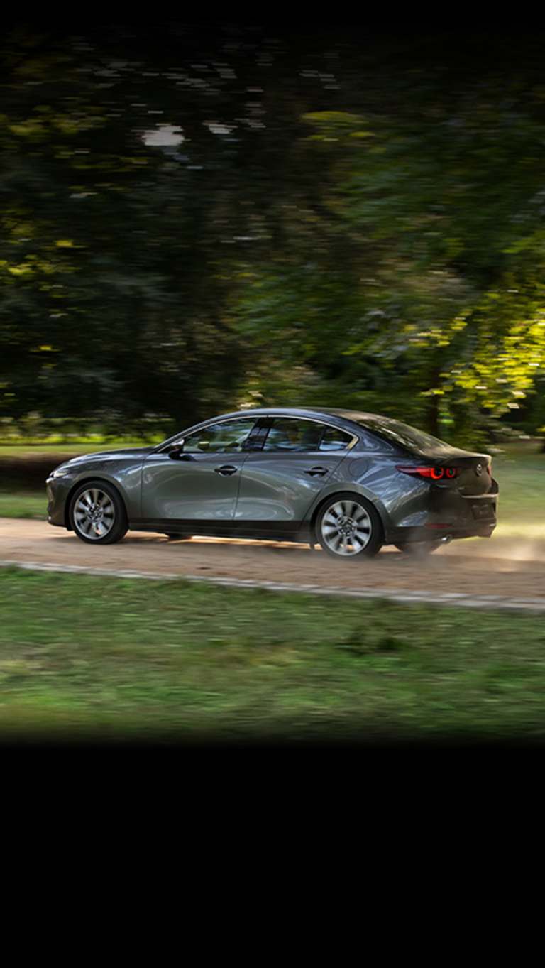 2025 MAZDA3 SALOON ACCESSORIES