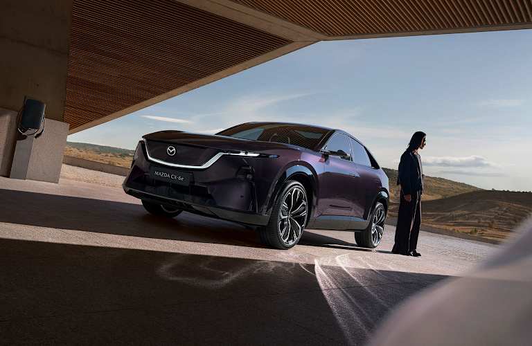 ELECTRIC DRIVING IN ITS MOST ARTFUL FORM