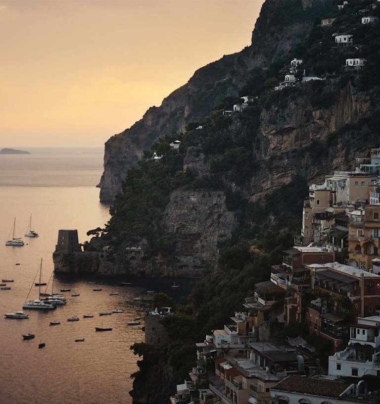 THE ARTISANS OF THE AMALFI COAST