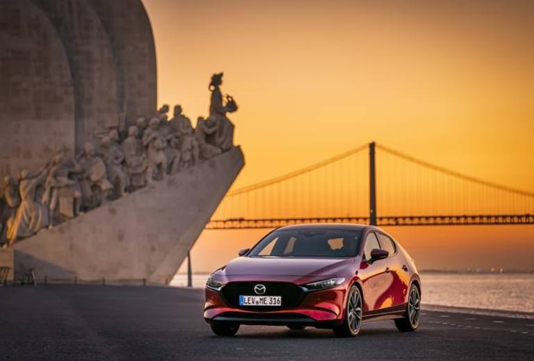 Revolutionary Mazda Skyactiv-X engine details confirmed as pre-orders start