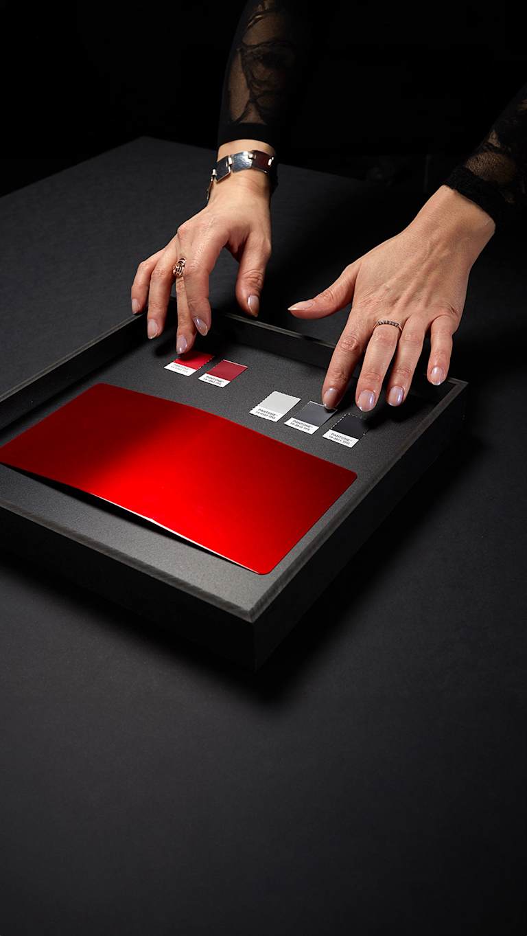 The Art of Crafting Colour