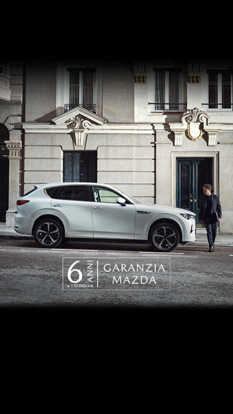 MAZDA CX-60 IBRIDA DIESEL