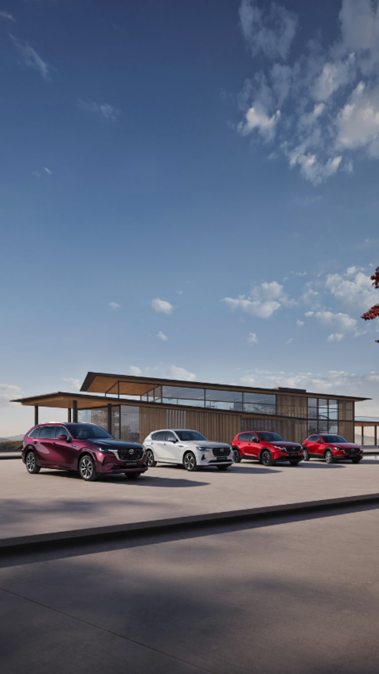 MAZDA SUMMER SALES