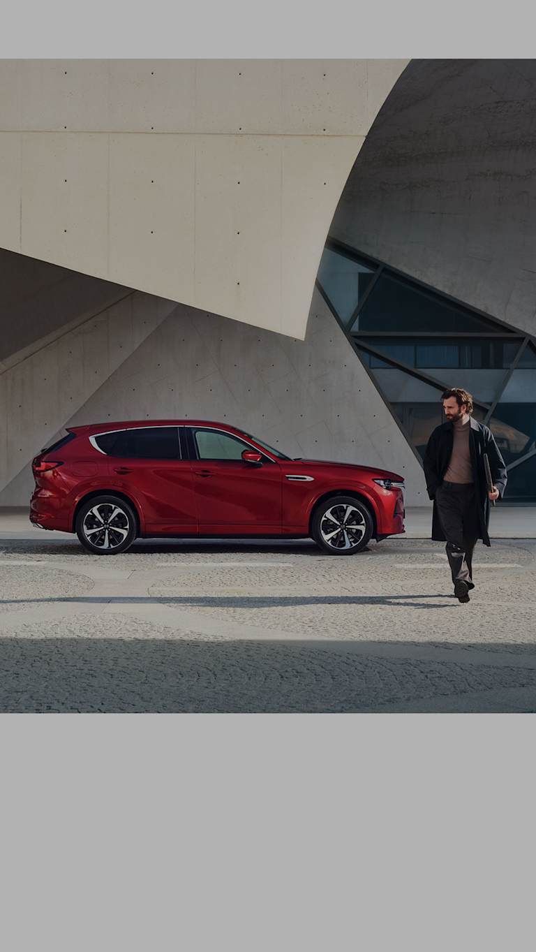 Mazda CX-60 2025