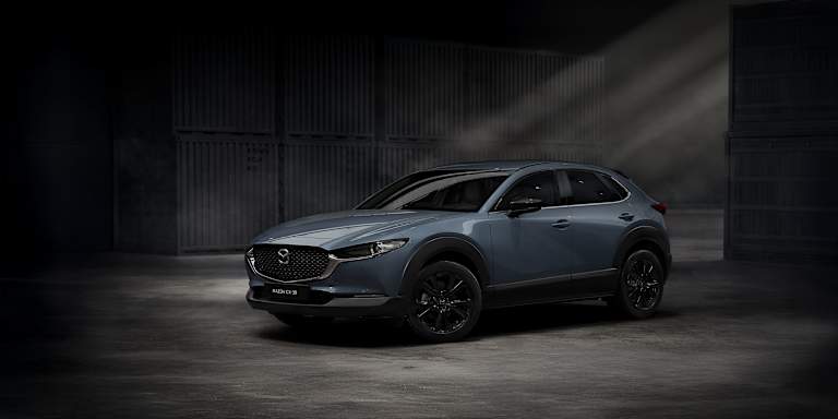 NASCE MAZDA CX-30