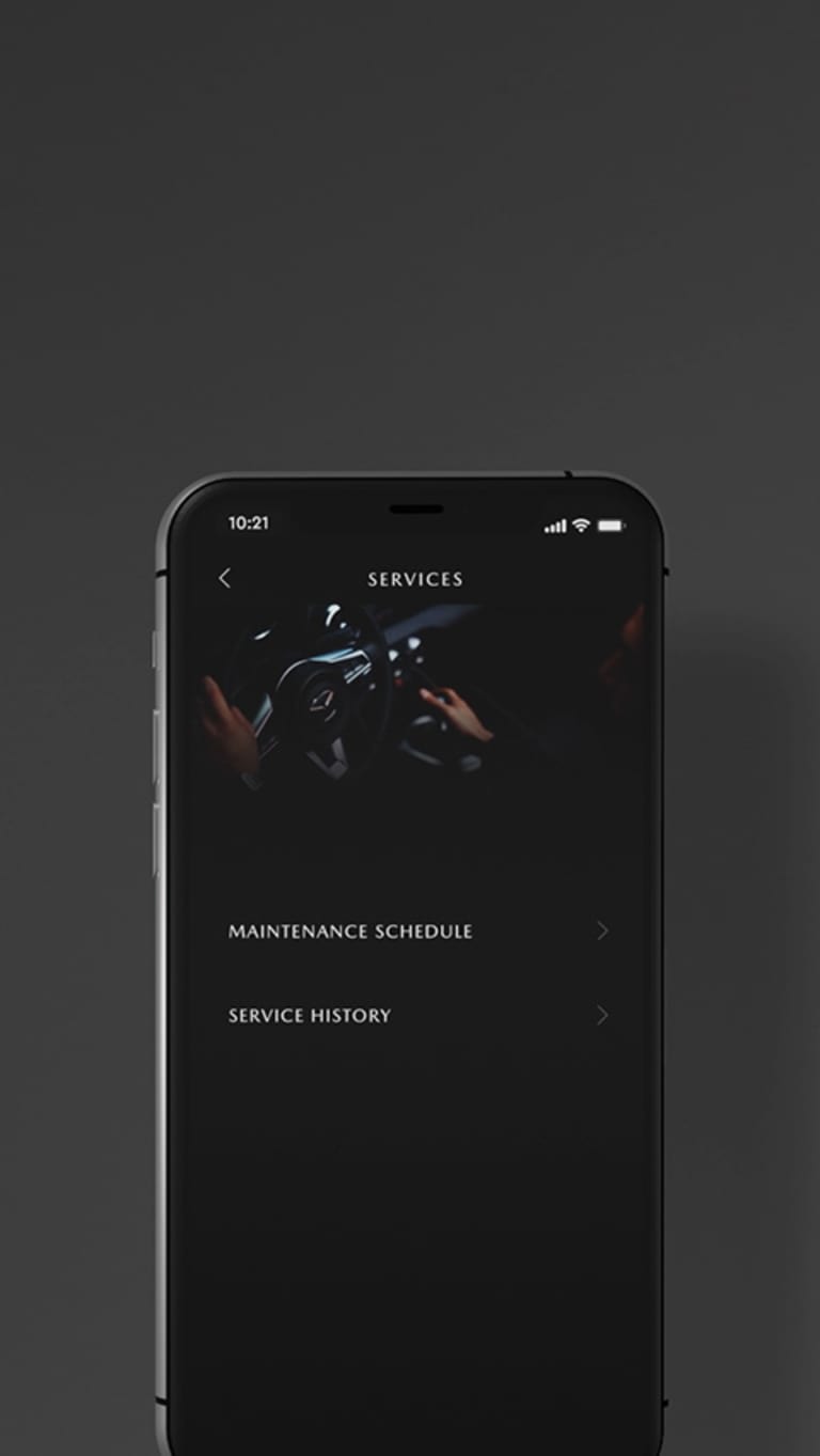 FAQ su MyMazda App