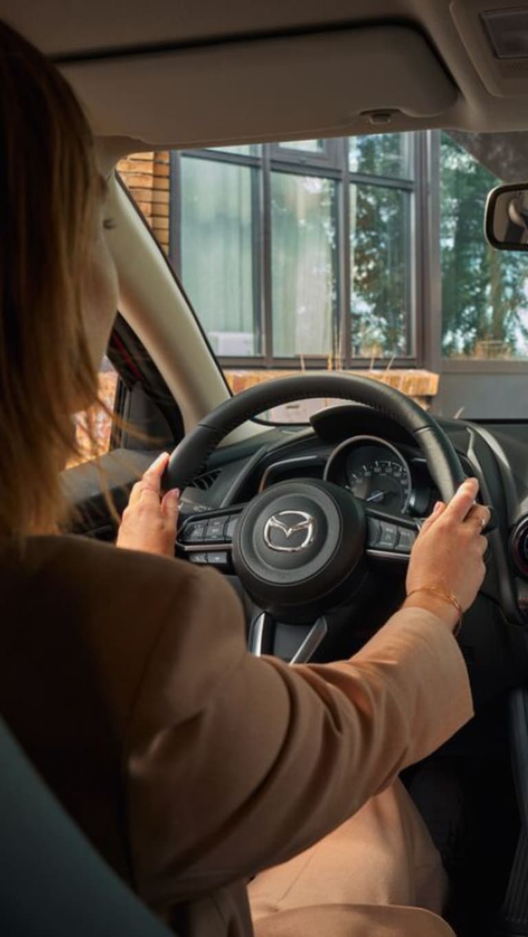 GAMMA MAZDA PER NEOPATENTATI