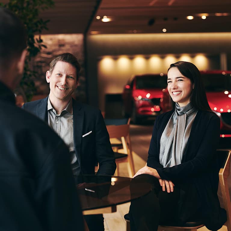 Offerte clienti privati | Mazda IT