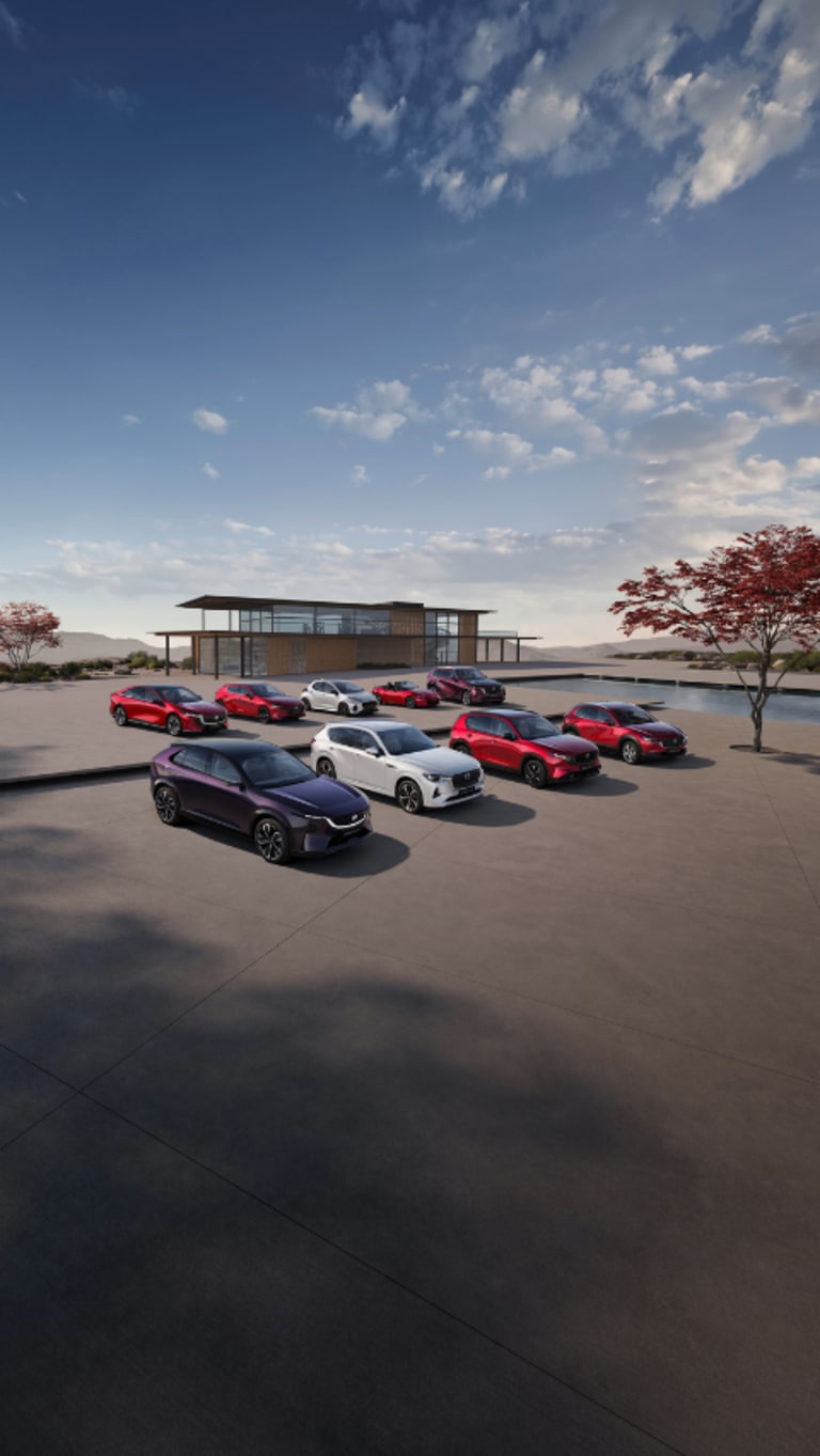RINNOVA LA TUA MAZDA CON VANTAGGI ESCLUSIVI