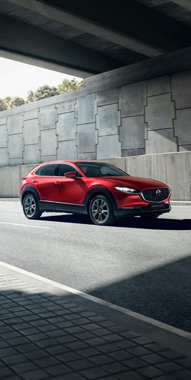 MAZDA CX-30 2025 E MAZDA3 2025