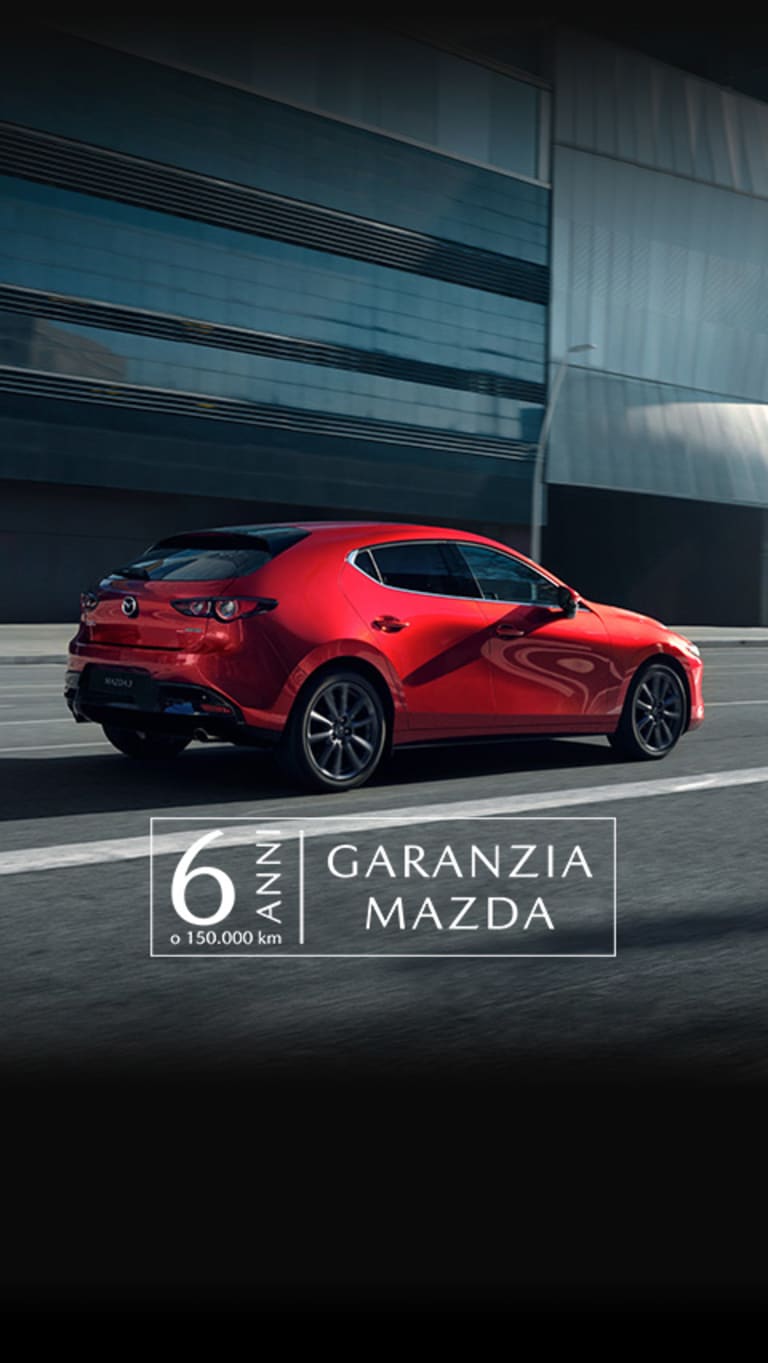 ACCESSORI MAZDA3 5 PORTE