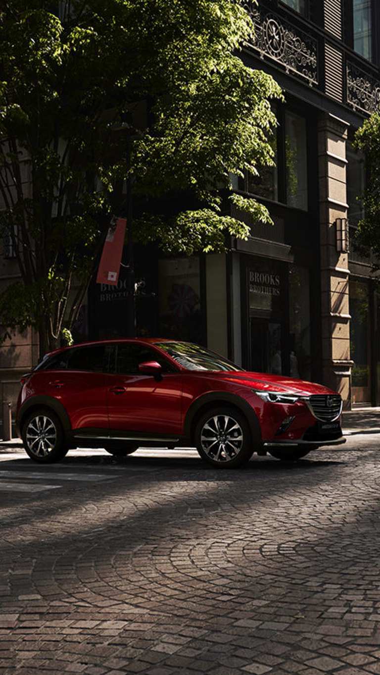 Mazda CX-3 Usato garantito