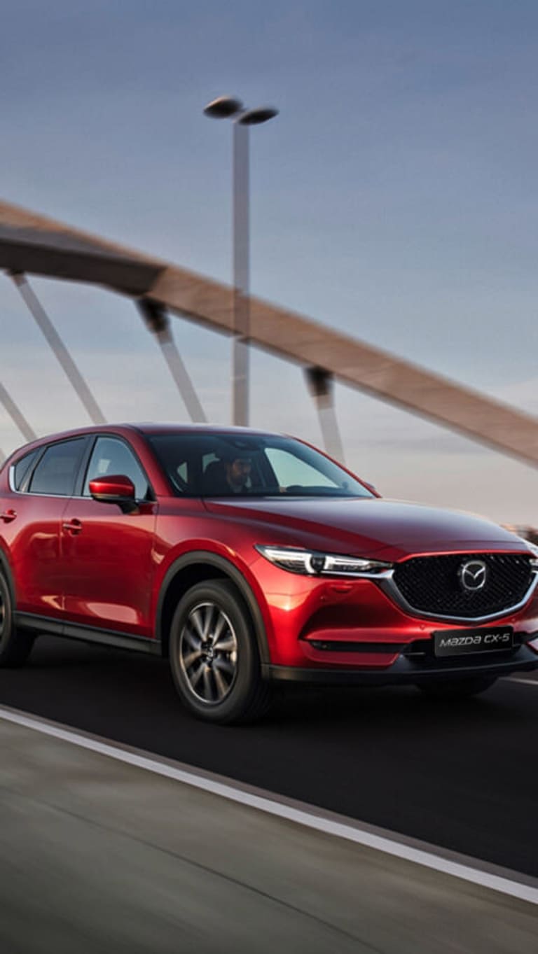 Mazda CX-5 Usato garantito