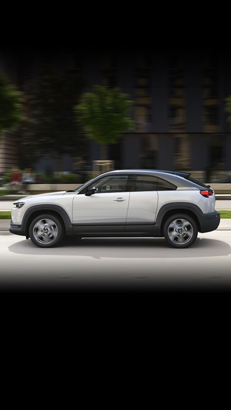 NUOVA MAZDA MX-30. ELETTRICA. E MAZDA.