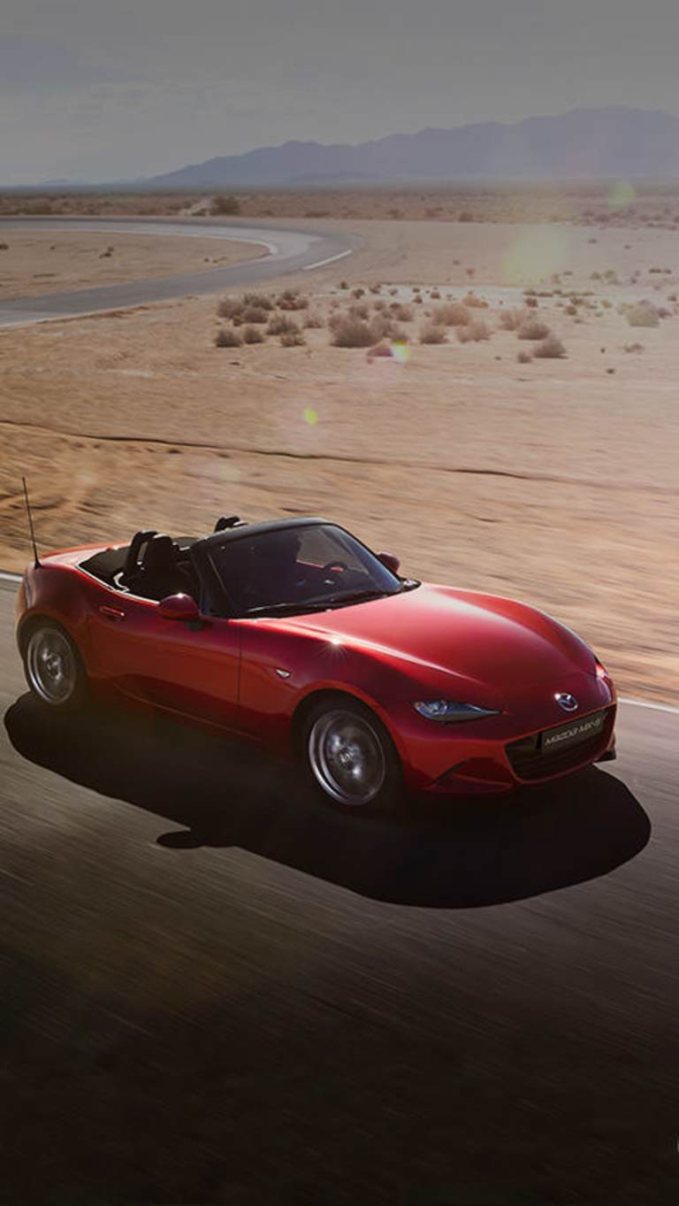 Mazda MX-5 Soft Top Usato garantito