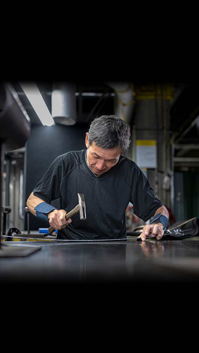 L'ARTE DI LAVORARE CON IL METALLO