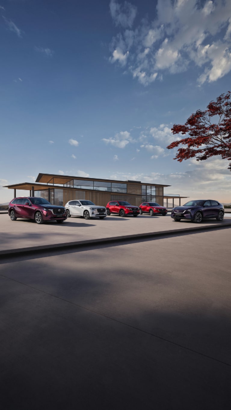 VANTAGGI MAZDA​