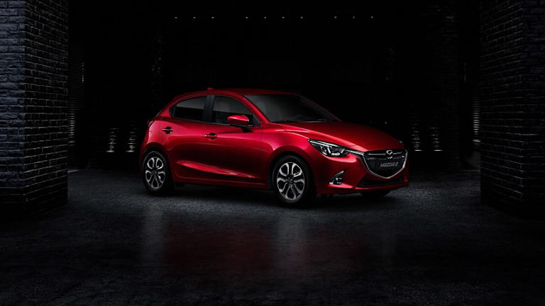 Mazda2 Usato garantito