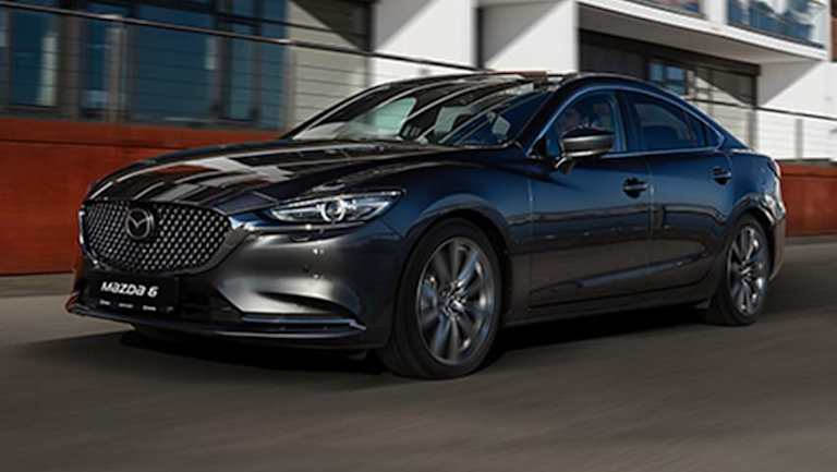 Mazda6 Usato garantito