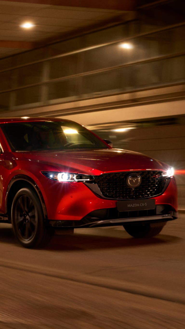 Mazda e Fondazione Inarcassa