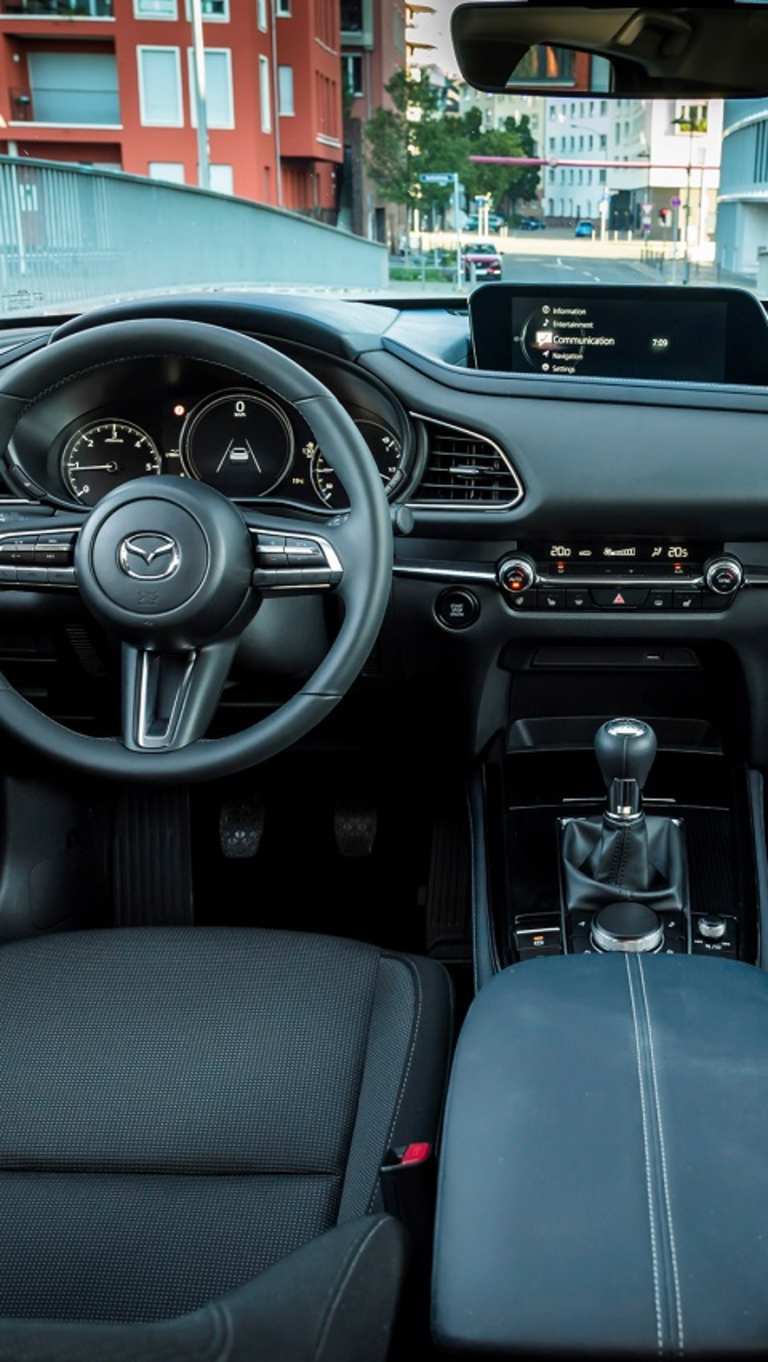 Mazda Radio