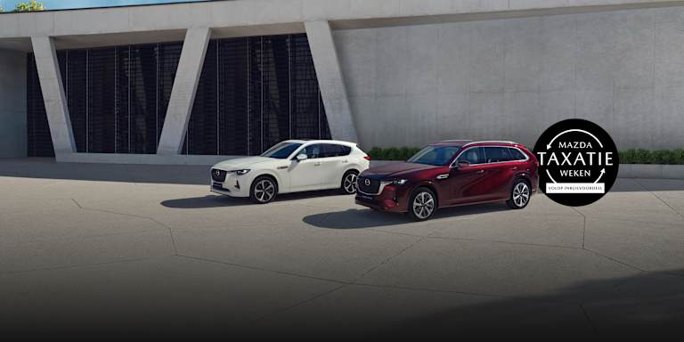 Mazda Taxatie Weken