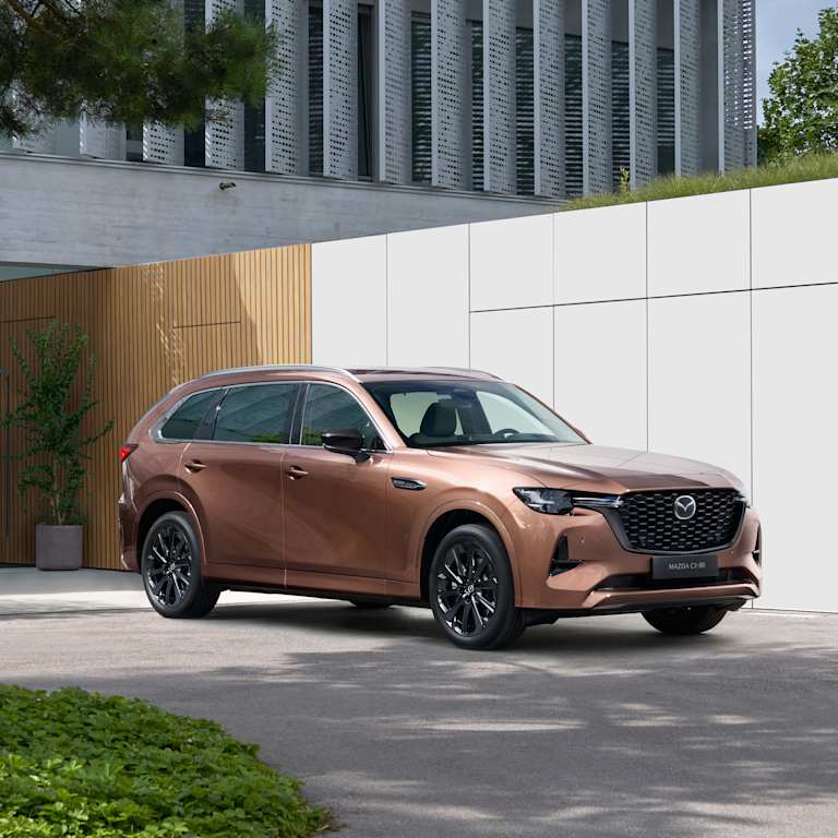 Mazda CX-80 Business Editions