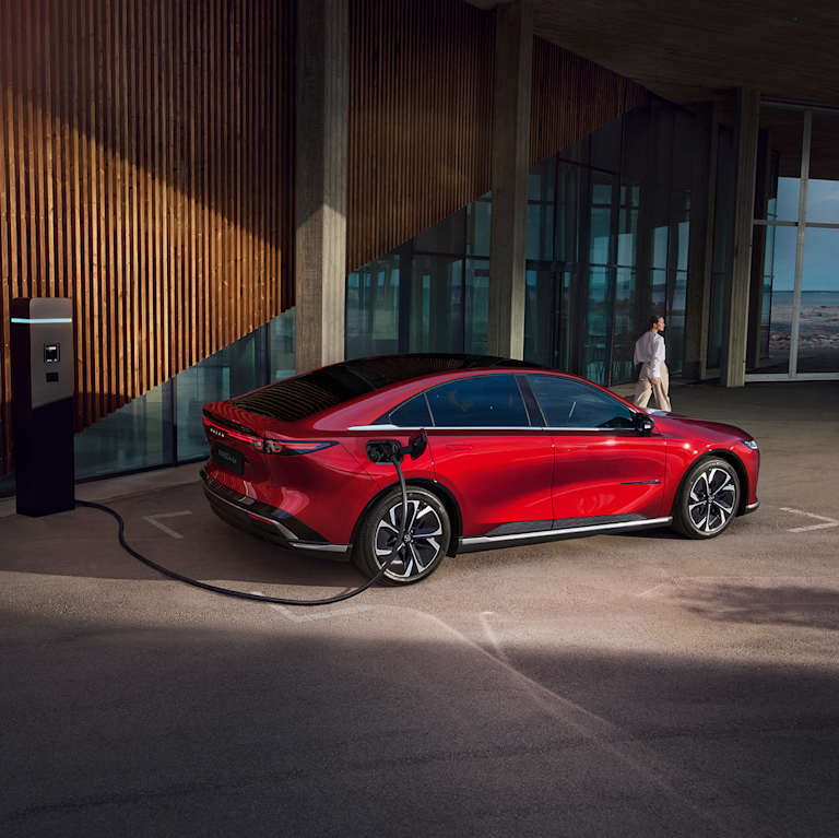 Mazda Financial Lease