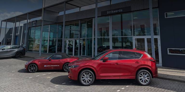 Strikwerda Mazda Heerenveen